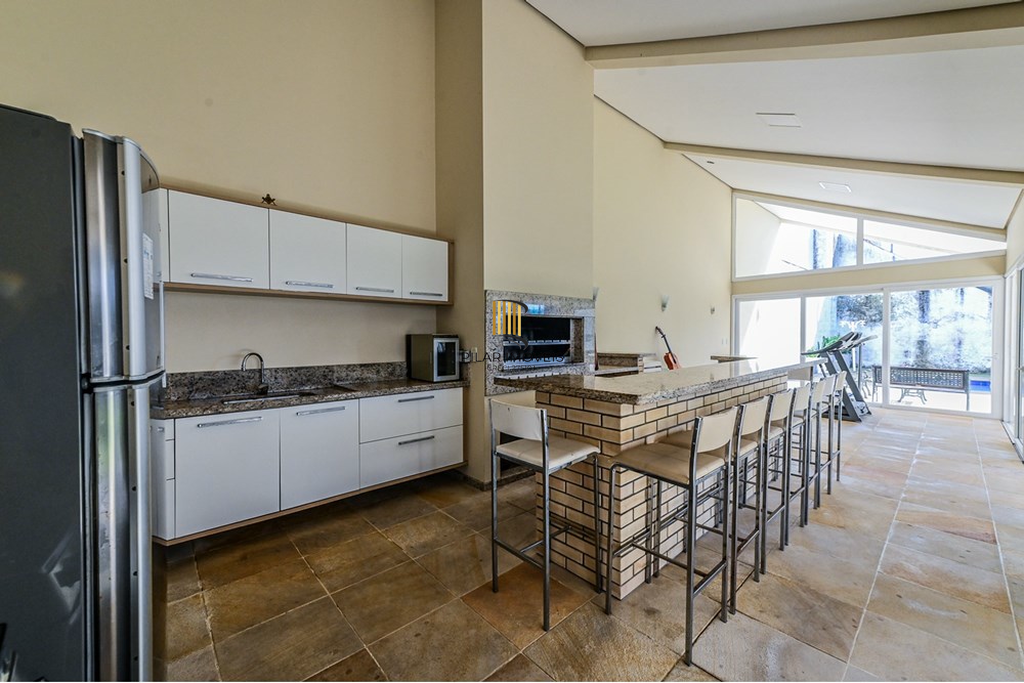 Casa 4 dormitórios no bairro Morro Santana