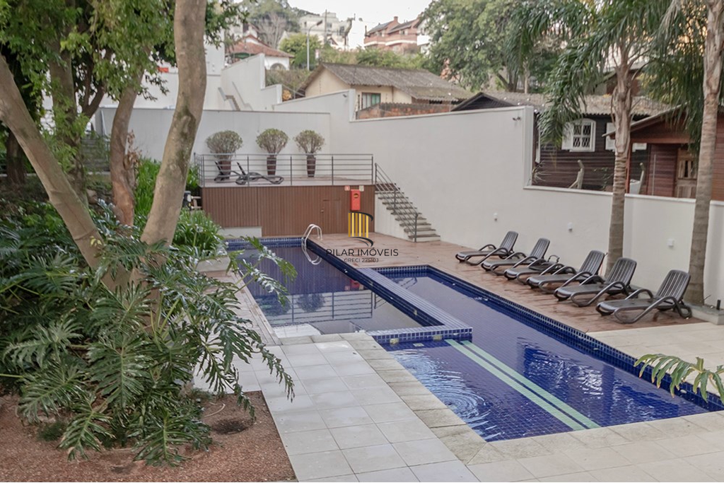 Apartamento 2 dormitórios no bairro Tristeza
