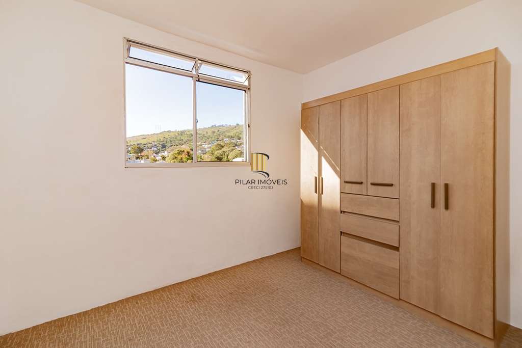 Apartamento 2 dormitórios no bairro Morro Santana