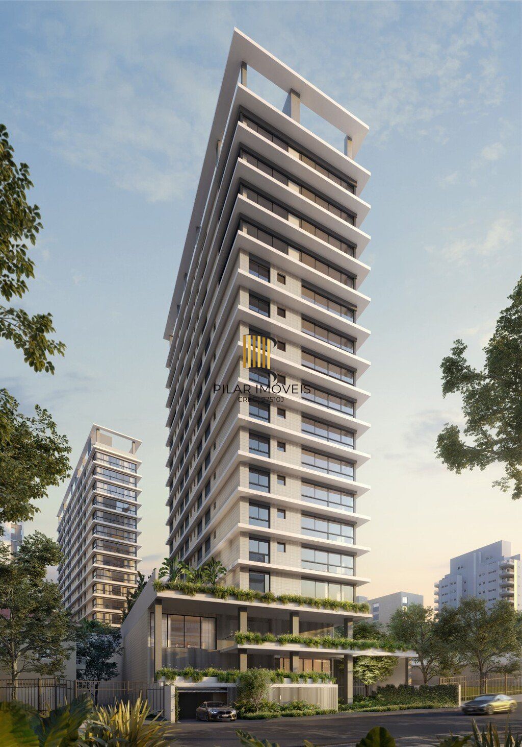 Apartamento 4 dormitórios no bairro Moinhos de Vento