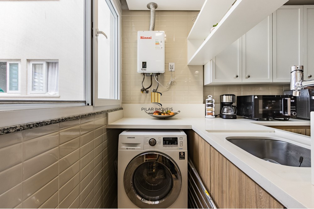 Apartamento 2 dormitórios no bairro Praia de Belas