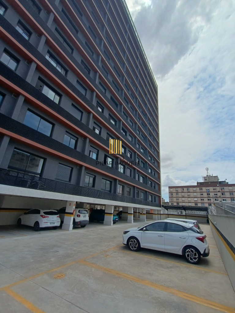 Apartamento 1 dormitório no bairro Azenha