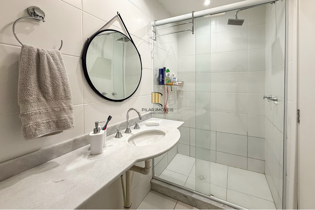 Apartamento 2 dormitórios no bairro Marechal Rondon