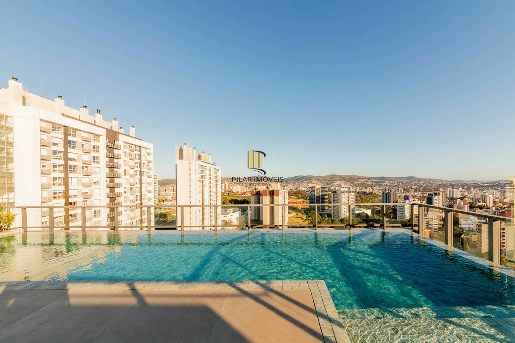 Studio 1 dormitório no bairro Petrópolis