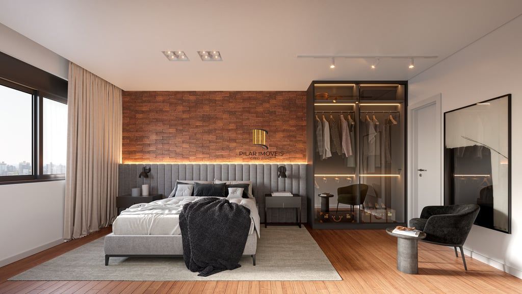 Apartamento Garden 2 dormitórios no bairro Petrópolis