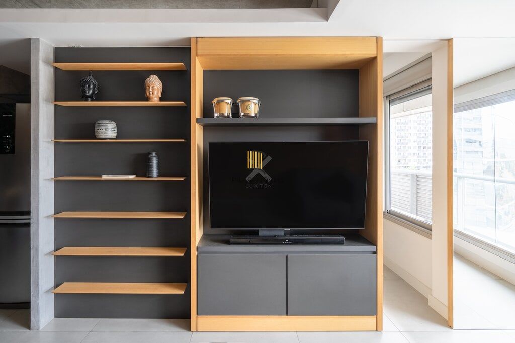 Apartamento 1 dormitório no bairro Petrópolis