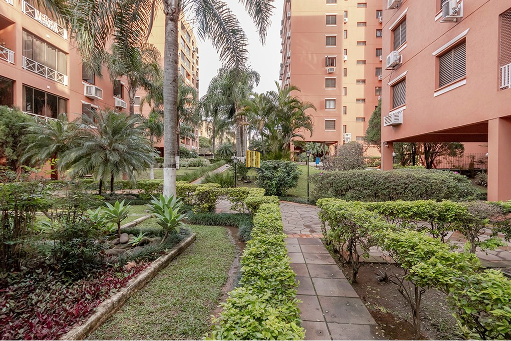 Apartamento 3 dormitórios no bairro Chácara das Pedras