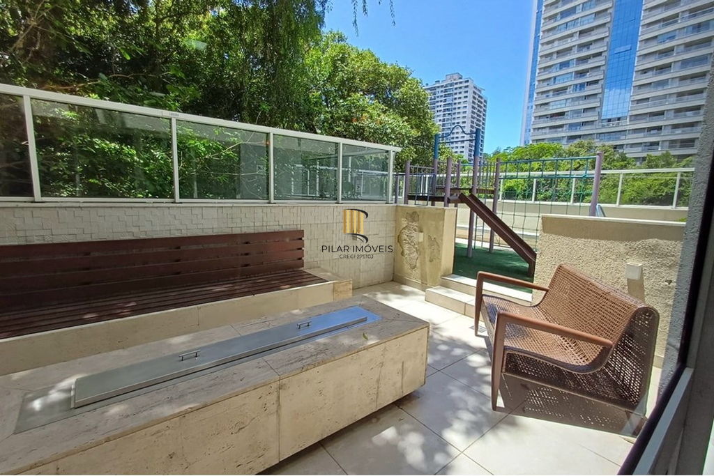 Apartamento 2 dormitórios no bairro Petrópolis