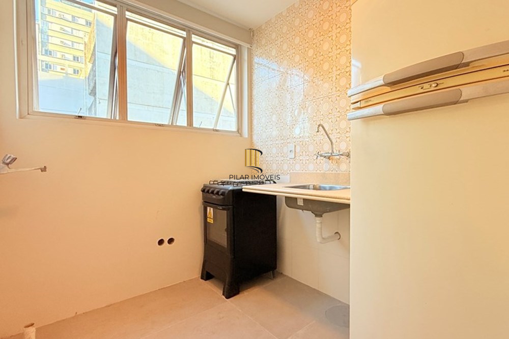 Apartamento 1 dormitório no bairro Centro Histórico