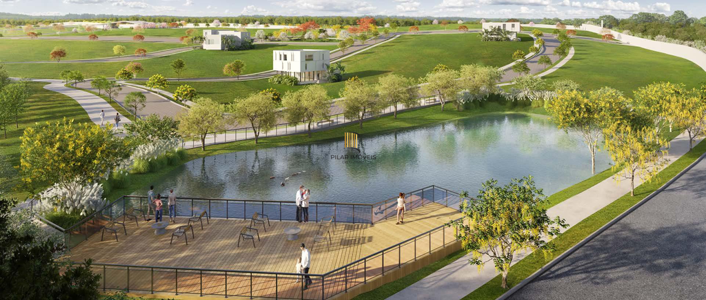 Terreno no bairro Morada Gaúcha