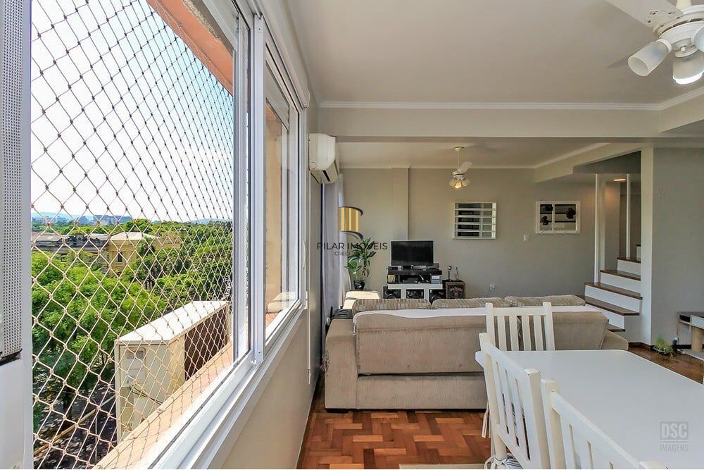 Apartamento 2 dormitórios no bairro Centro Histórico