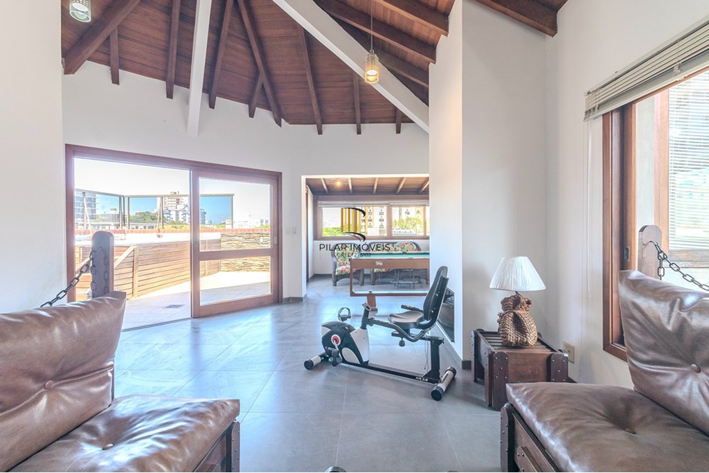 Cobertura 2 dormitórios no bairro Bela Vista