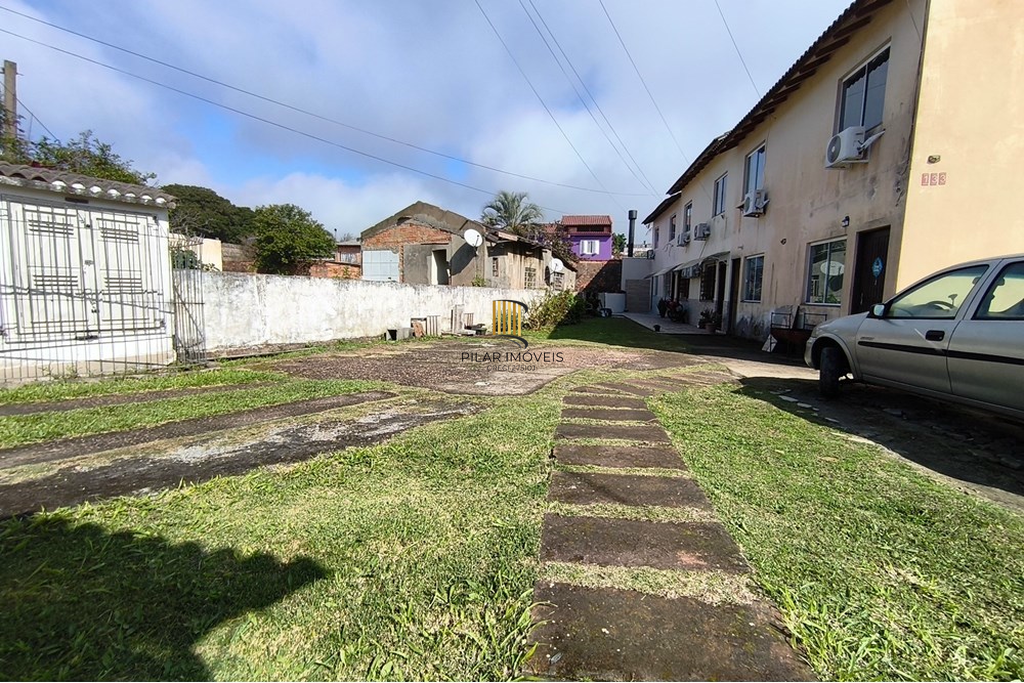 Casa 2 dormitórios no bairro Viamópolis