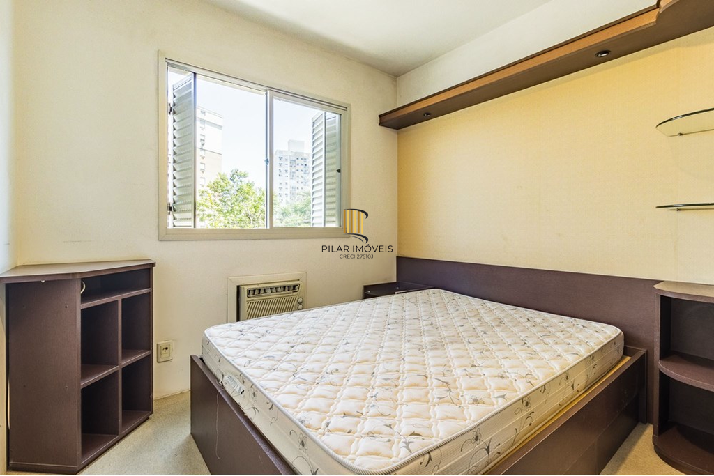 Apartamento 2 dormitórios no bairro Jardim Carvalho
