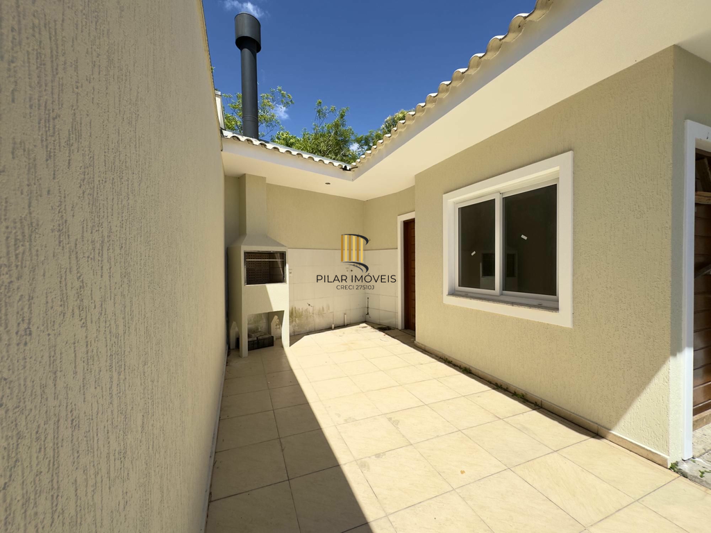 Casa de Condomínio 2 dormitórios no bairro Olaria - Pilar Imóveis