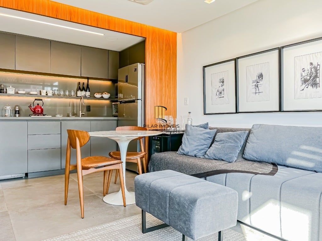 Apartamento 1 dormitório no bairro Rio Branco