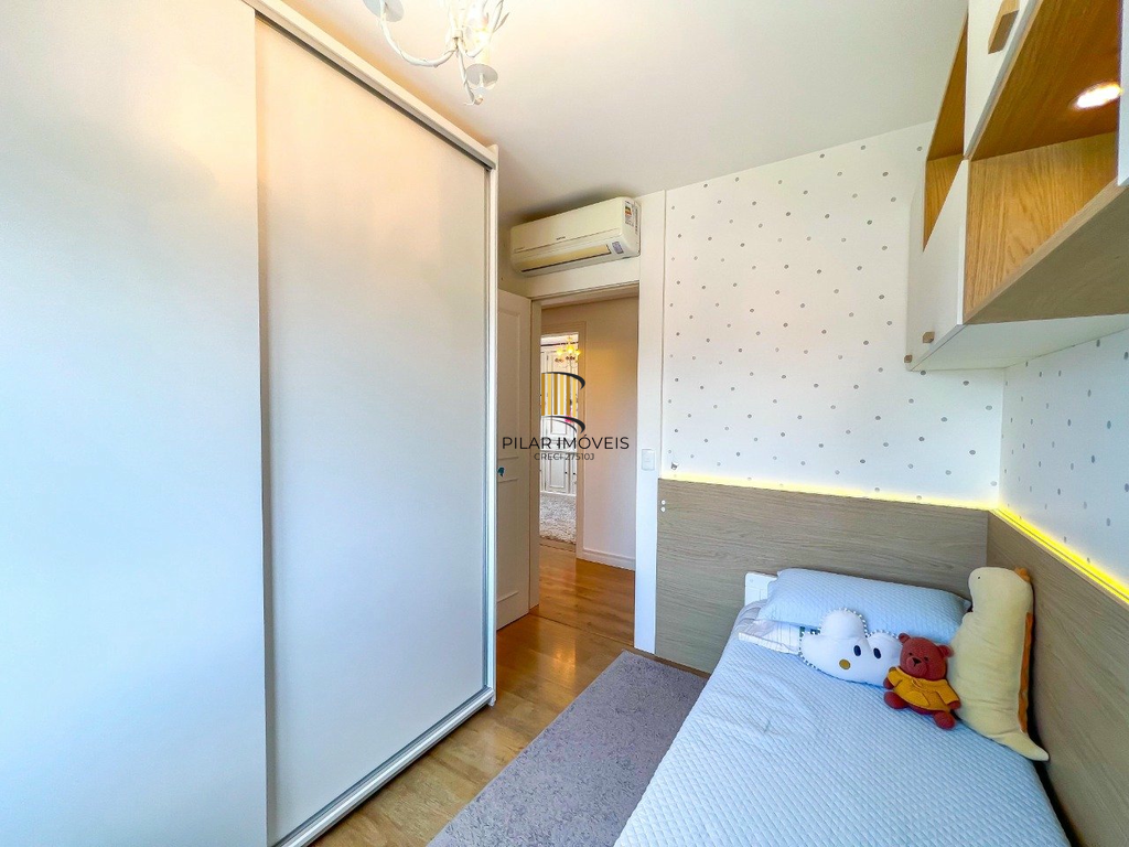 Apartamento 3 dormitórios no bairro Petrópolis