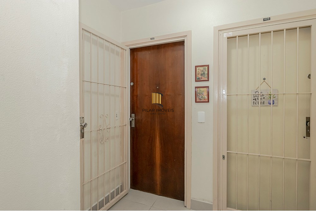 Apartamento 2 dormitórios no bairro São Geraldo