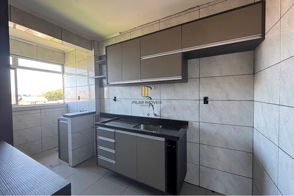 Apartamento 2 dormitórios no bairro Jardim Leopoldina