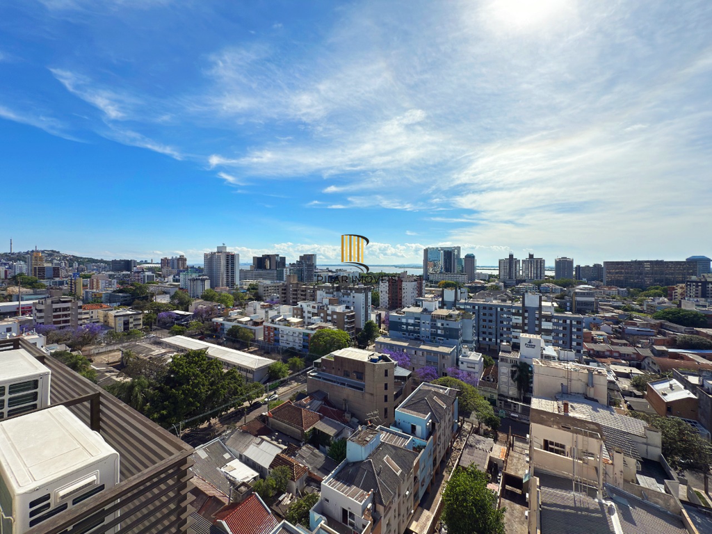 Apartamento 2 dormitórios no bairro Menino Deus