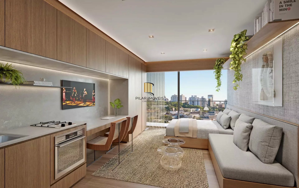 Apartamento 3 dormitórios no bairro Boa Vista