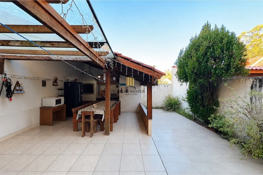 Casa de Condomínio 3 dormitórios no bairro Serraria