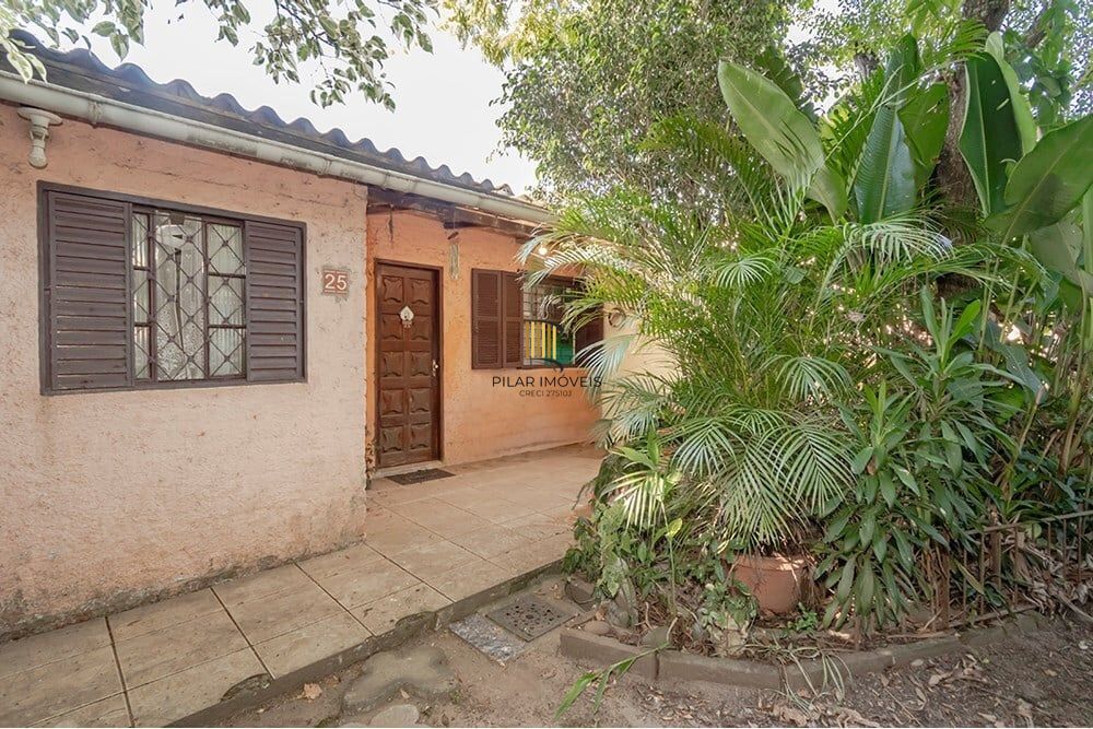 Casa 4 dormitórios no bairro Espírito Santo