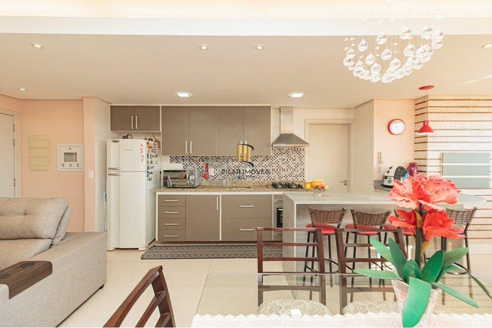 Apartamento 3 dormitórios no bairro Cristo Redentor