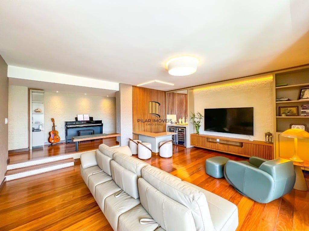 Apartamento 3 dormitórios no bairro Auxiliadora - Pilar Imóveis