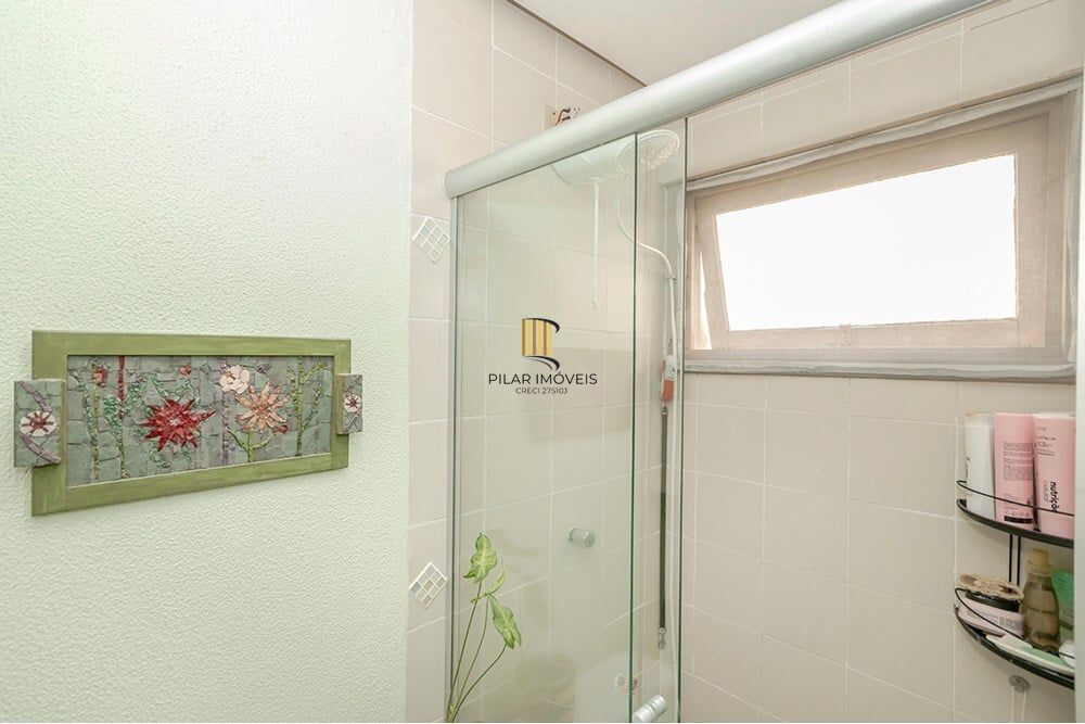 Apartamento 2 dormitórios no bairro Cristal