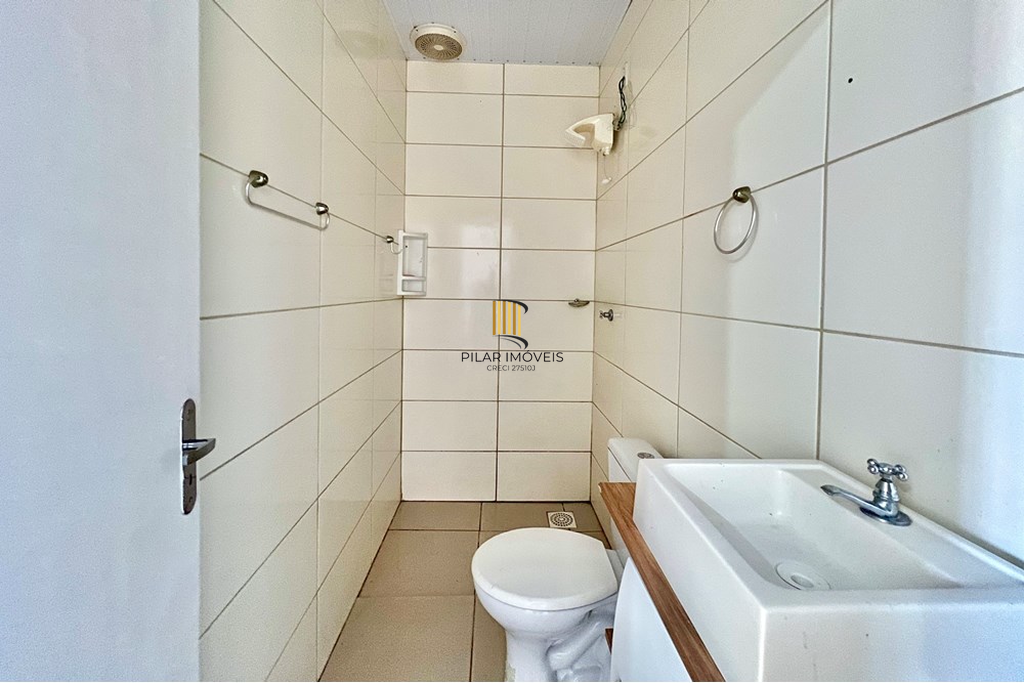 Casa 2 dormitórios no bairro Três Marias