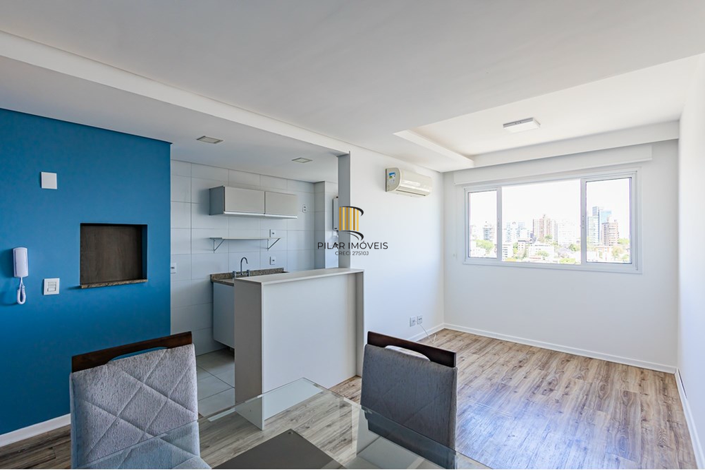 Apartamento 2 dormitórios no bairro Higienópolis