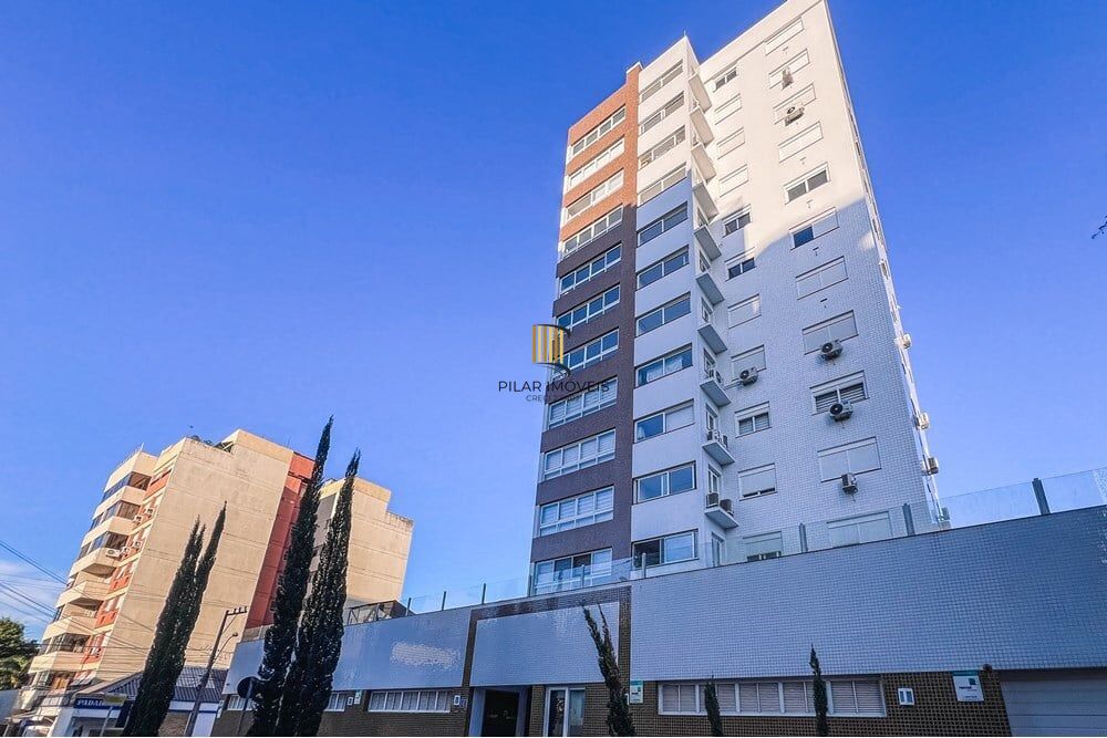 Apartamento 3 dormitórios no bairro Centro