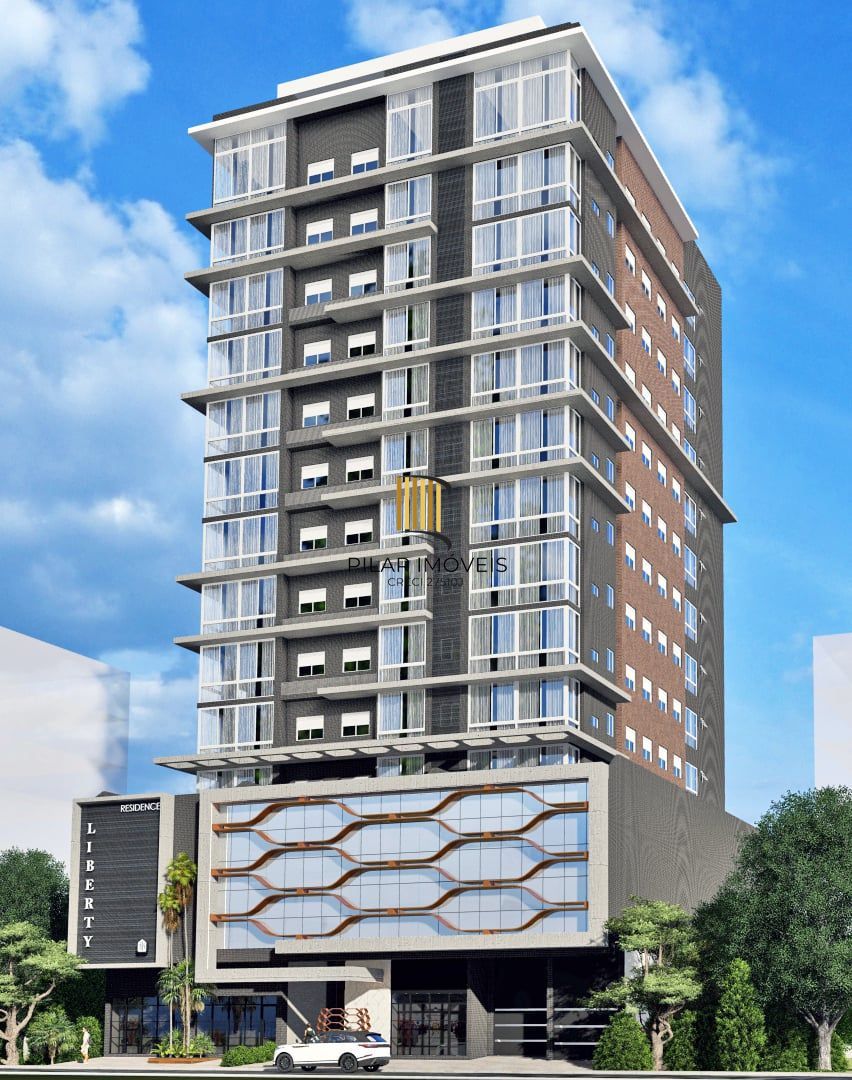 Apartamento 2 dormitórios no bairro Navegantes