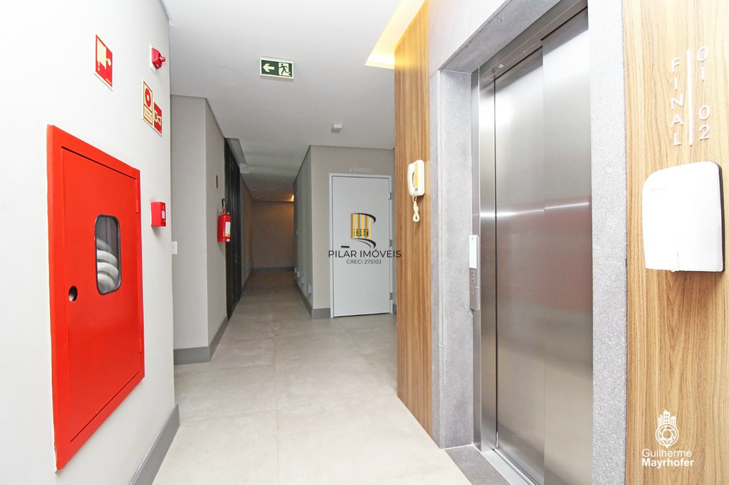 Apartamento 3 dormitórios no bairro Menino Deus