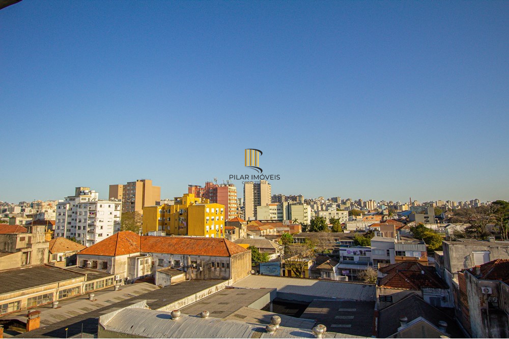 Apartamento 2 dormitórios no bairro São Geraldo
