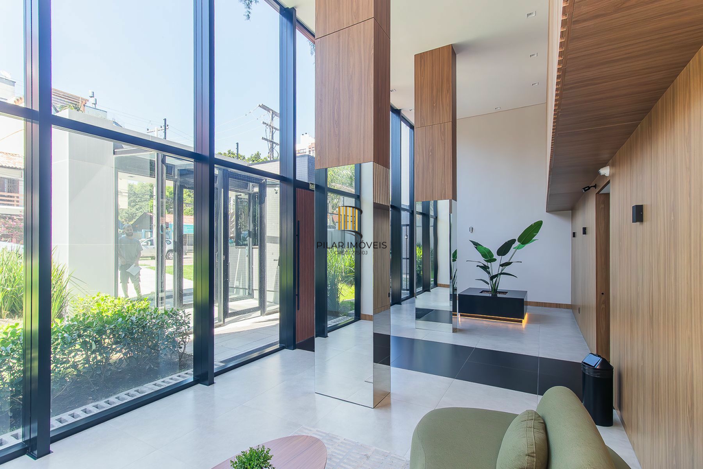 Apartamento 2 dormitórios no bairro Menino Deus