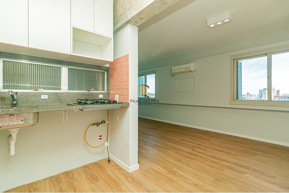 Apartamento 1 dormitório no bairro Centro Histórico