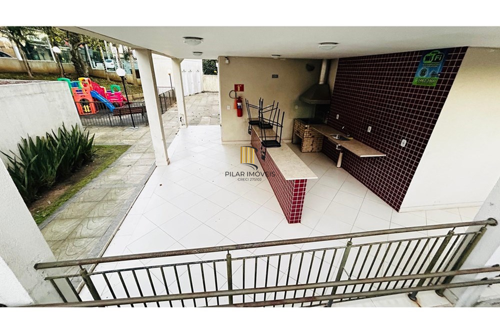 Apartamento 2 dormitórios no bairro Vila Nova