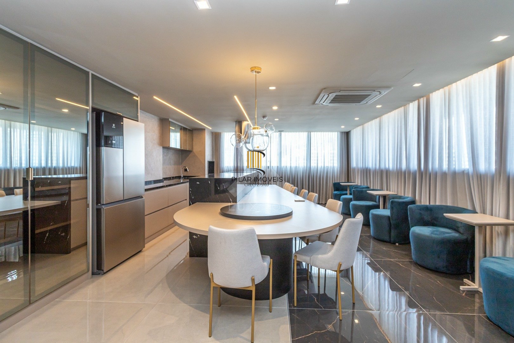 Apartamento 1 dormitório no bairro Bela Vista