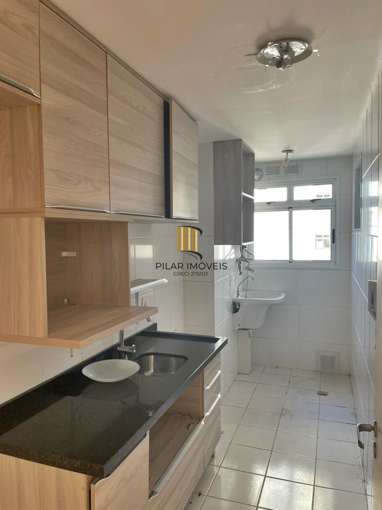 Apartamento 3 dormitórios no bairro São Sebastião