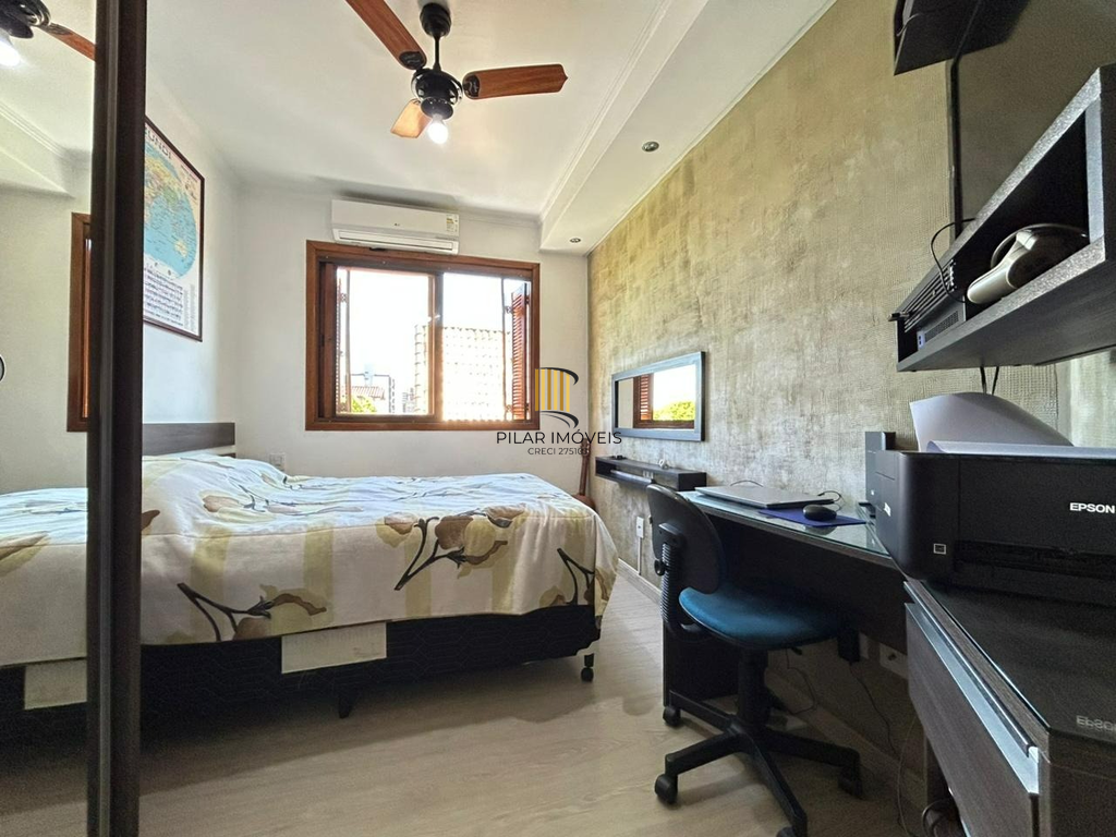 Apartamento 2 dormitórios no bairro Jardim Itu