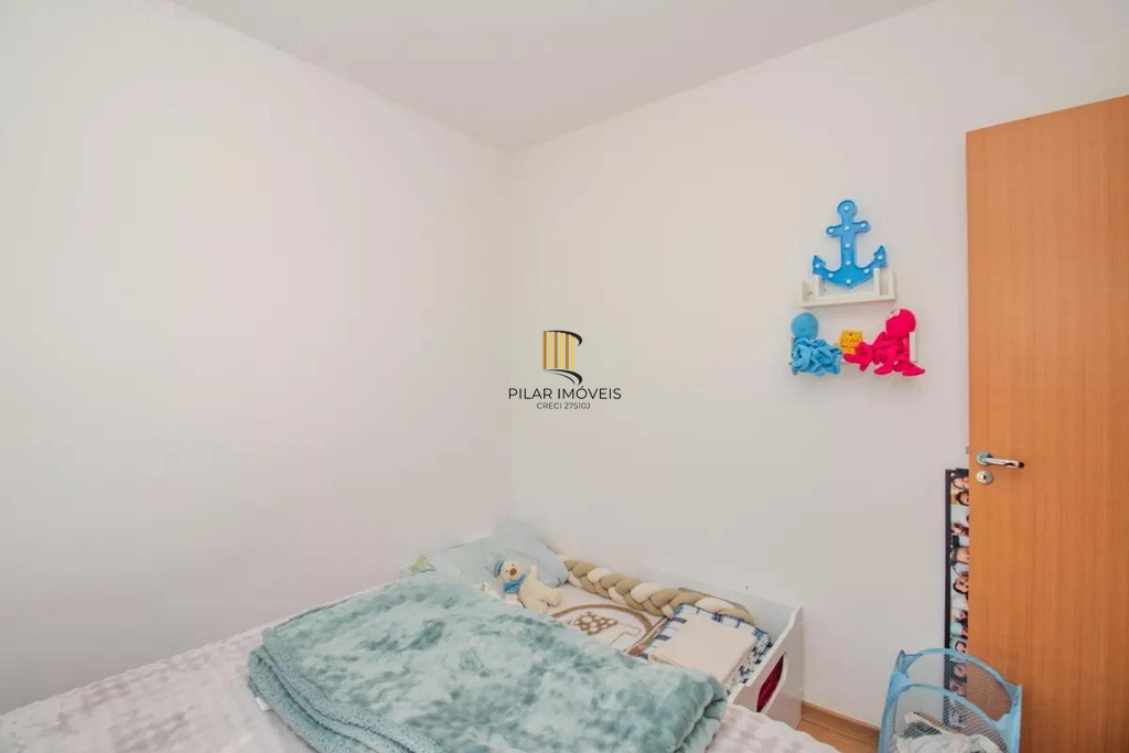 Apartamento 2 dormitórios no bairro Morro Santana