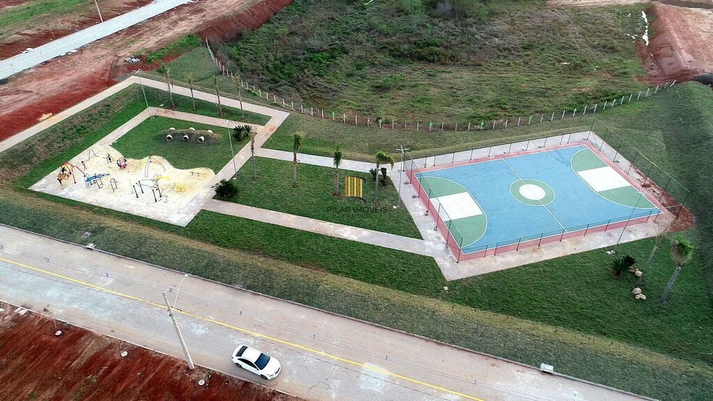 Terreno no bairro Parque Espírito Santo