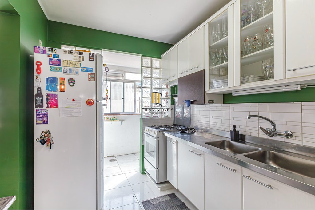 Apartamento 2 dormitórios no bairro Floresta