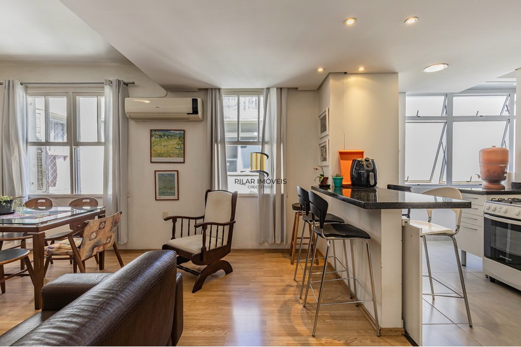 Apartamento 3 dormitórios no bairro Bom Fim