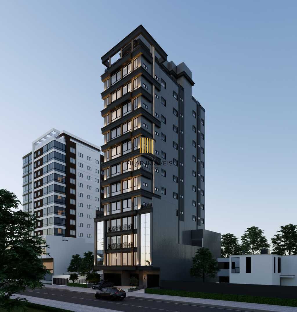 Apartamento 3 dormitórios no bairro Zona Nova