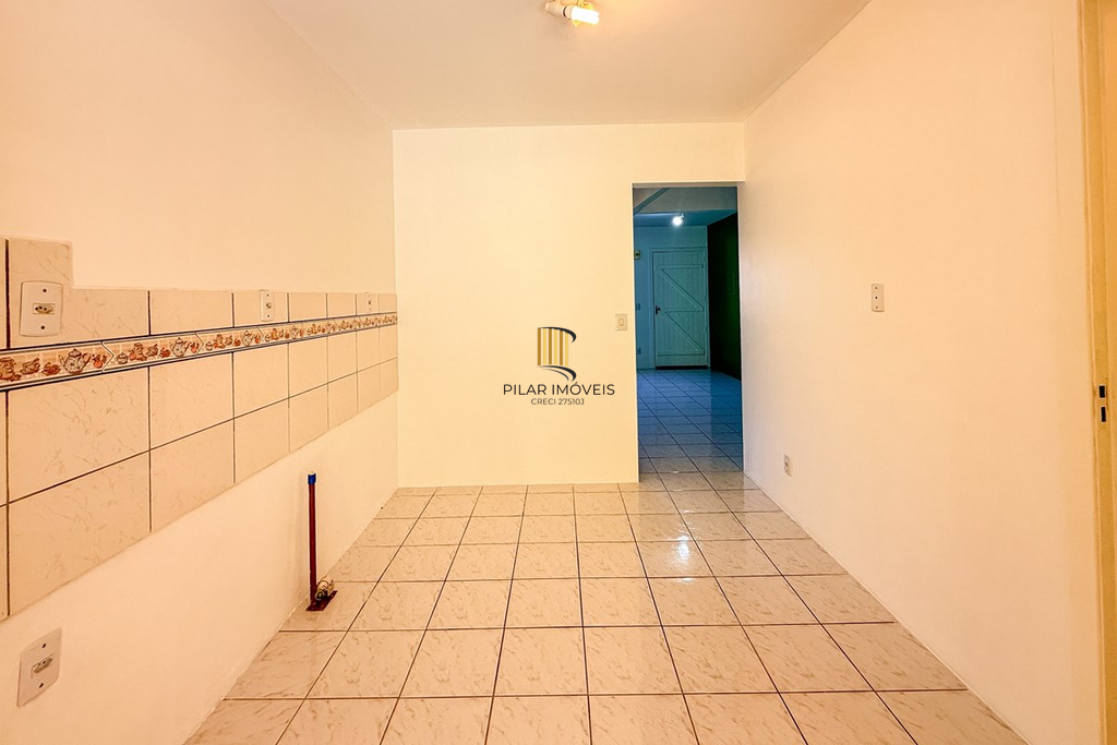 Casa de Condomínio 2 dormitórios no bairro Fátima