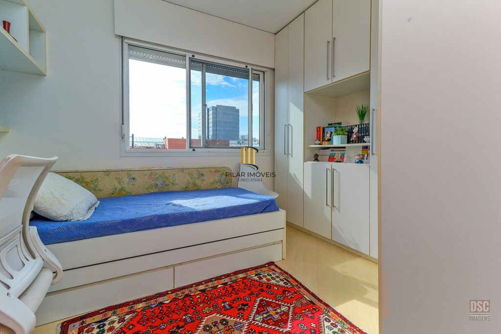 Cobertura 3 dormitórios no bairro Passo da Areia