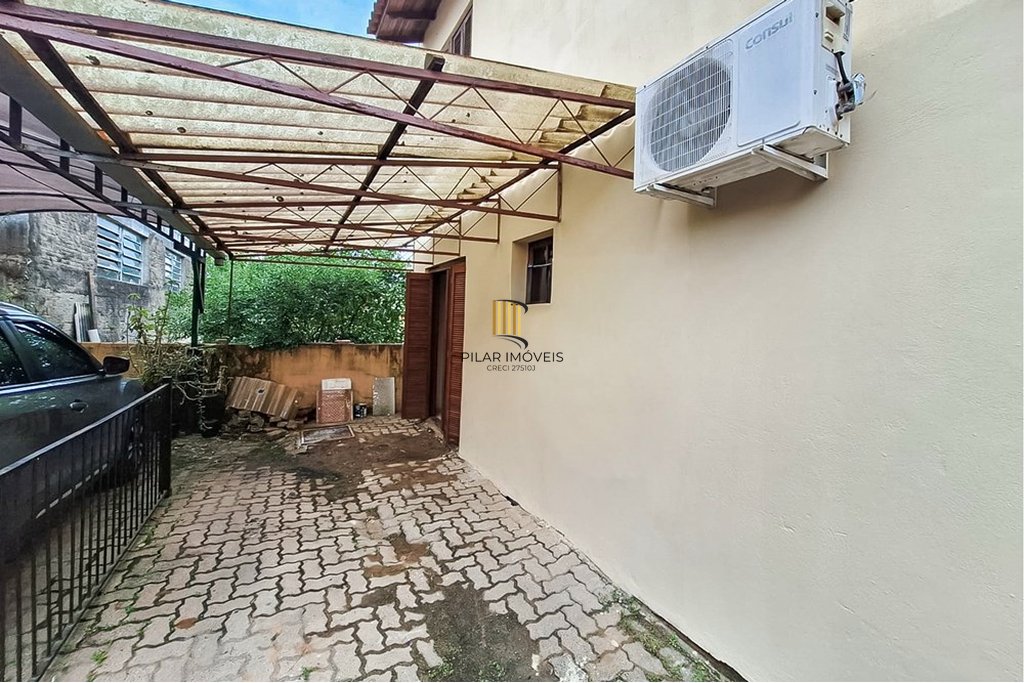 Apartamento 2 dormitórios no bairro Capão da Cruz